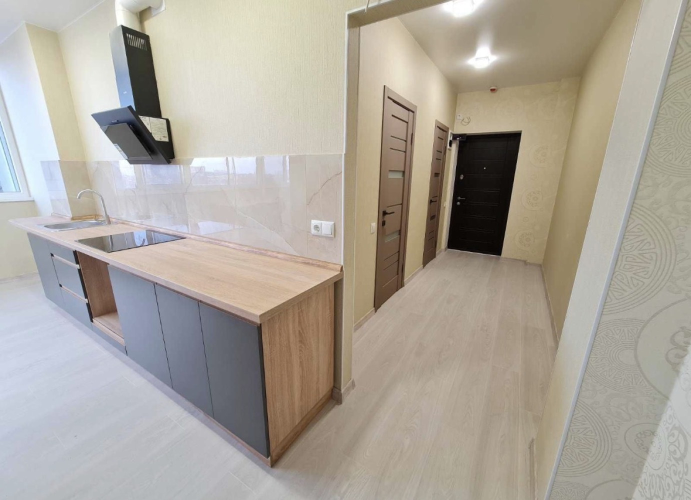 Wohnung 2 zimmer 46 m² Odessa, Ukraine