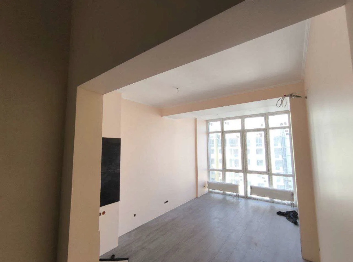 Appartement 1 chambre 44 m² Odessa, Ukraine