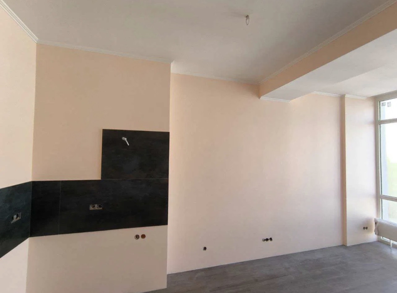 Appartement 1 chambre 44 m² Odessa, Ukraine