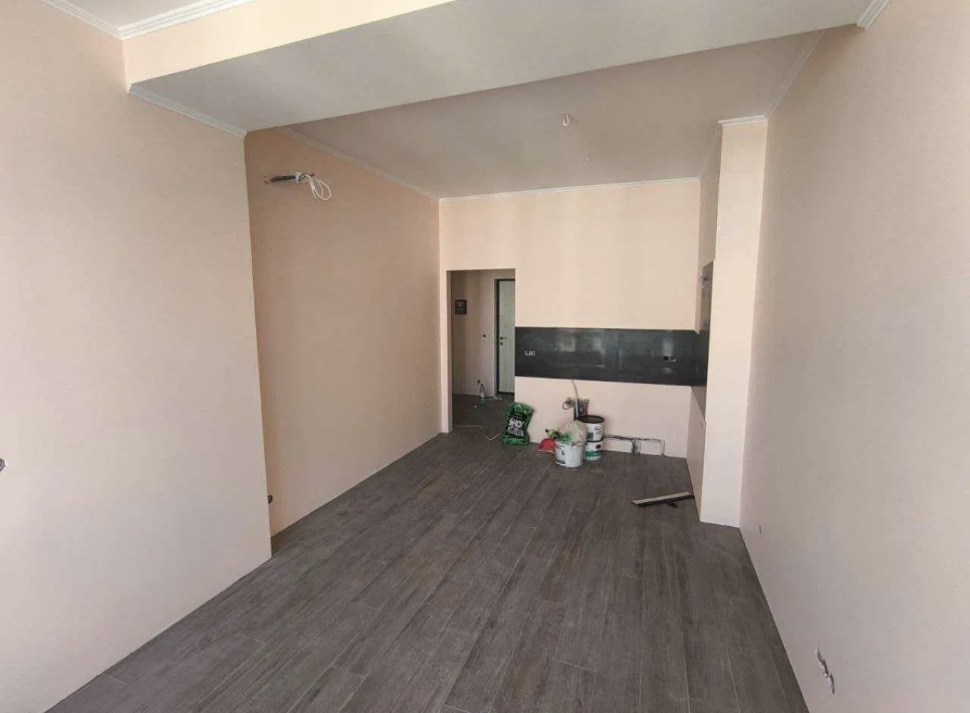 Appartement 1 chambre 44 m² Odessa, Ukraine