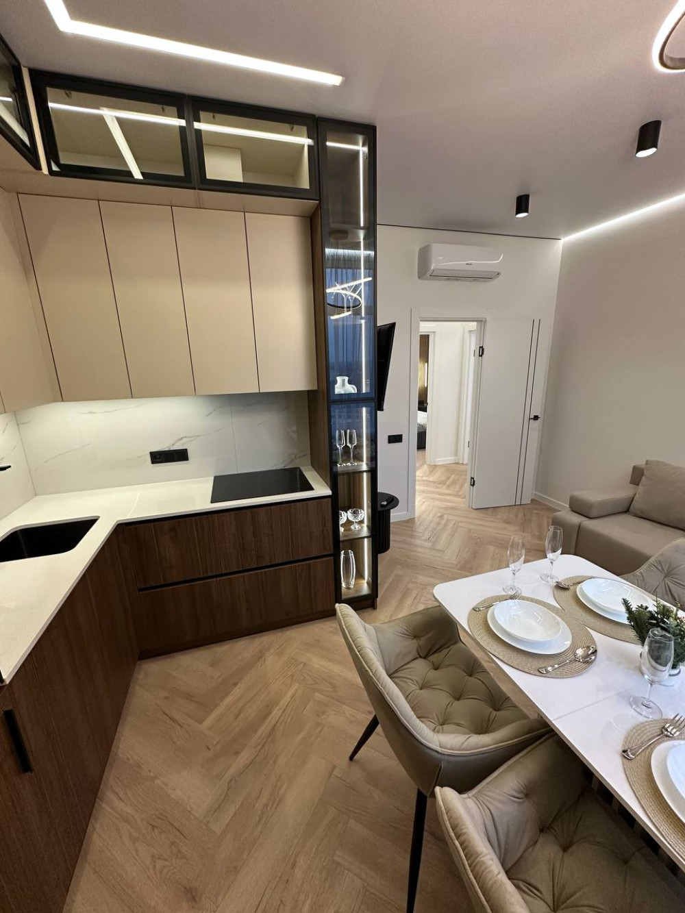 Apartamento 2 habitaciones 63 m² Odesa, Ucrania