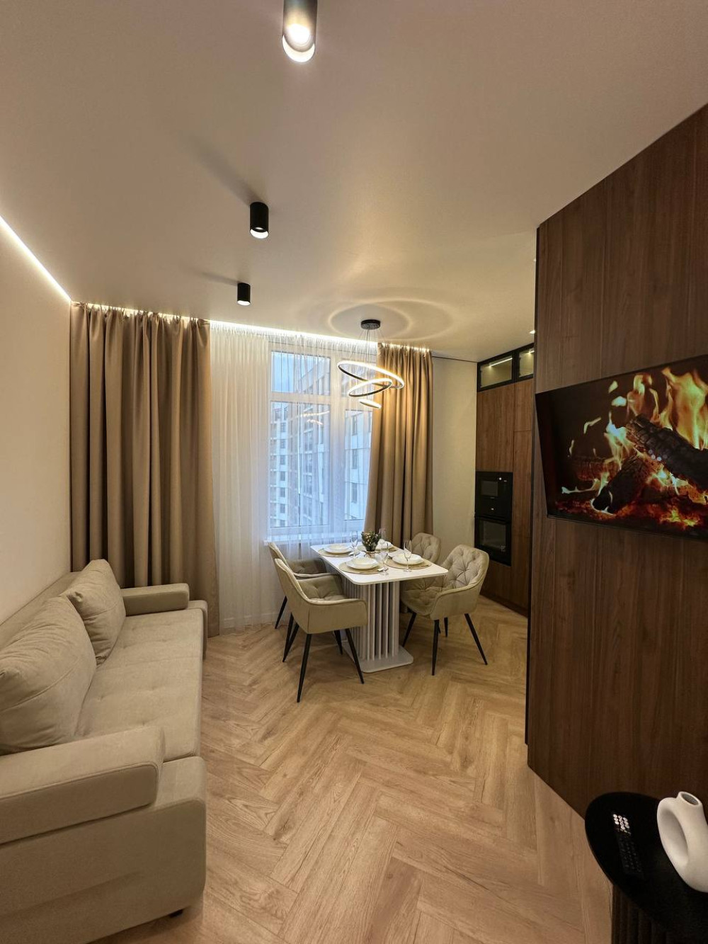 Apartamento 2 habitaciones 63 m² Odesa, Ucrania