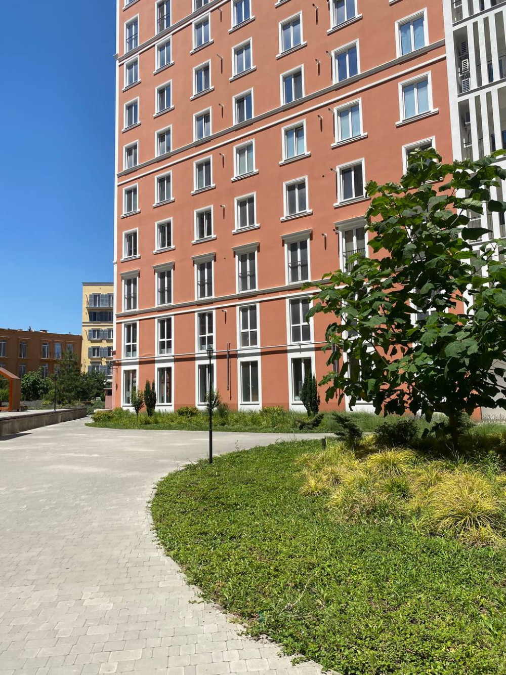 Apartamento 1 habitación 33 m² Odesa, Ucrania