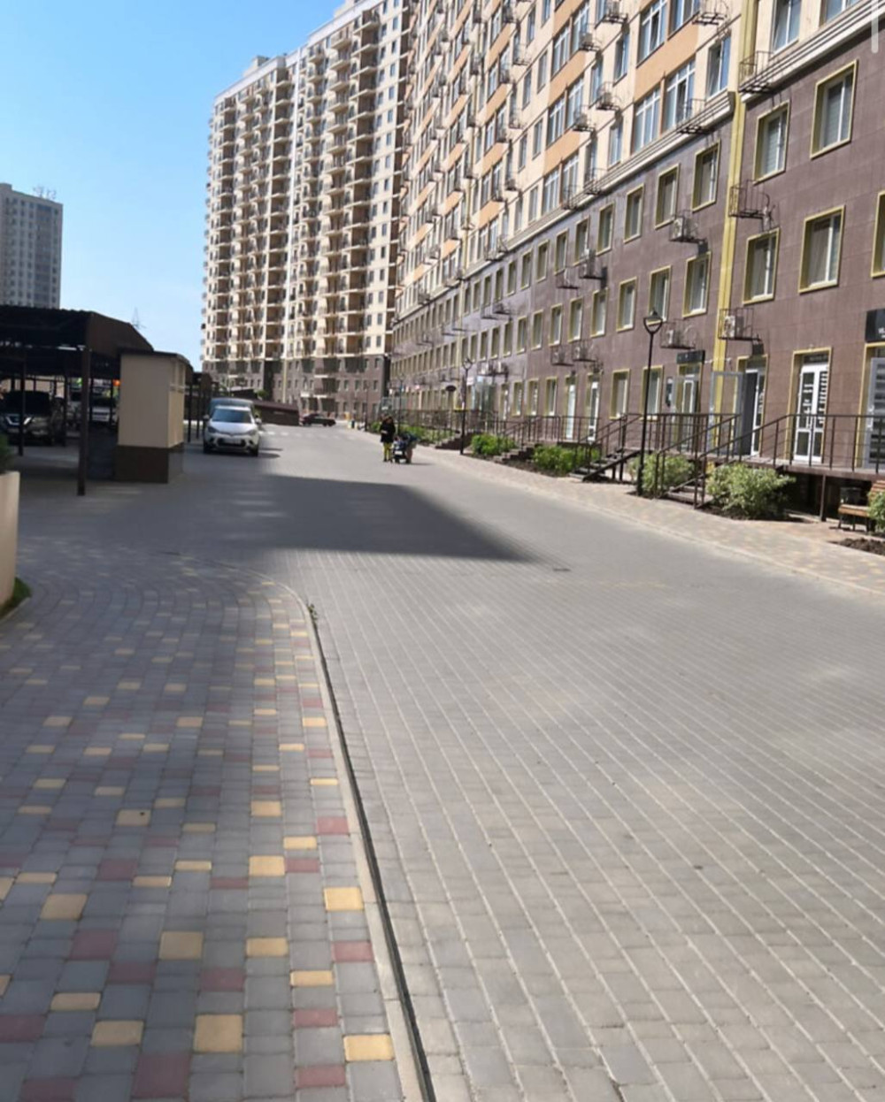 Appartement 2 chambres 65 m² Odessa, Ukraine