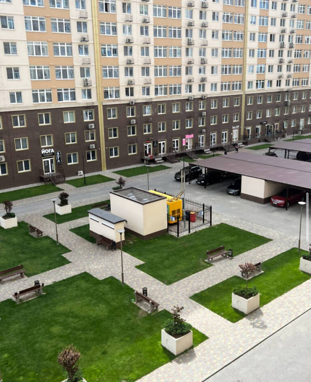 Wohnung 2 zimmer 65 m² Odessa, Ukraine