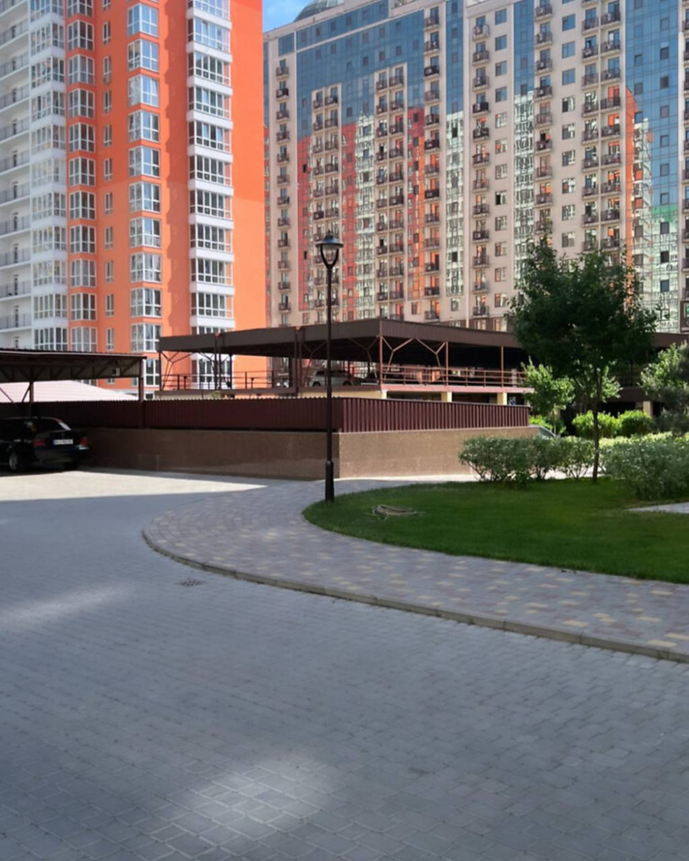 Wohnung 2 zimmer 65 m² Odessa, Ukraine