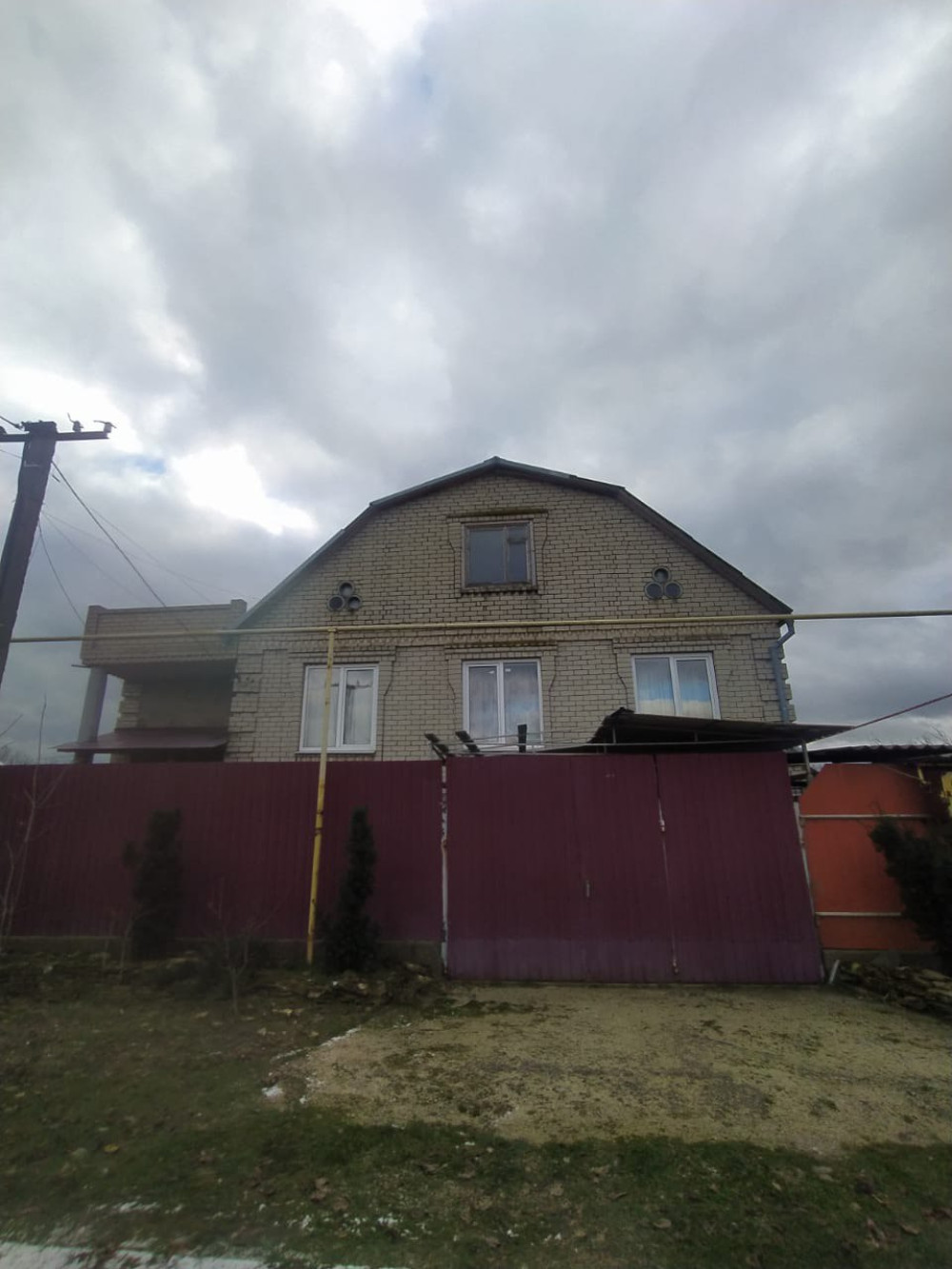 Дом 5 комнат 254 м² Выгода, Украина