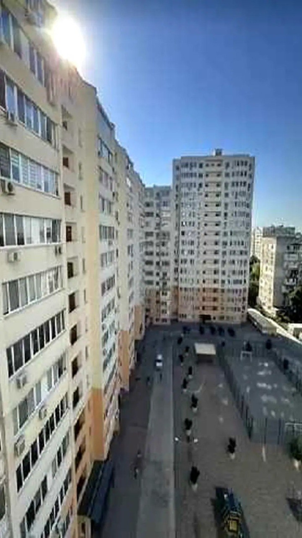 2 room apartment 67 m² Odesa, Ukraine