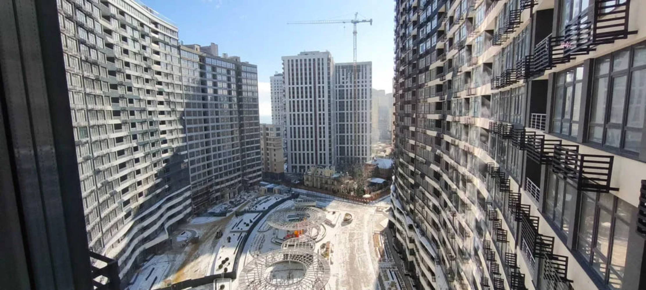 1 room apartment 34 m² Odesa, Ukraine