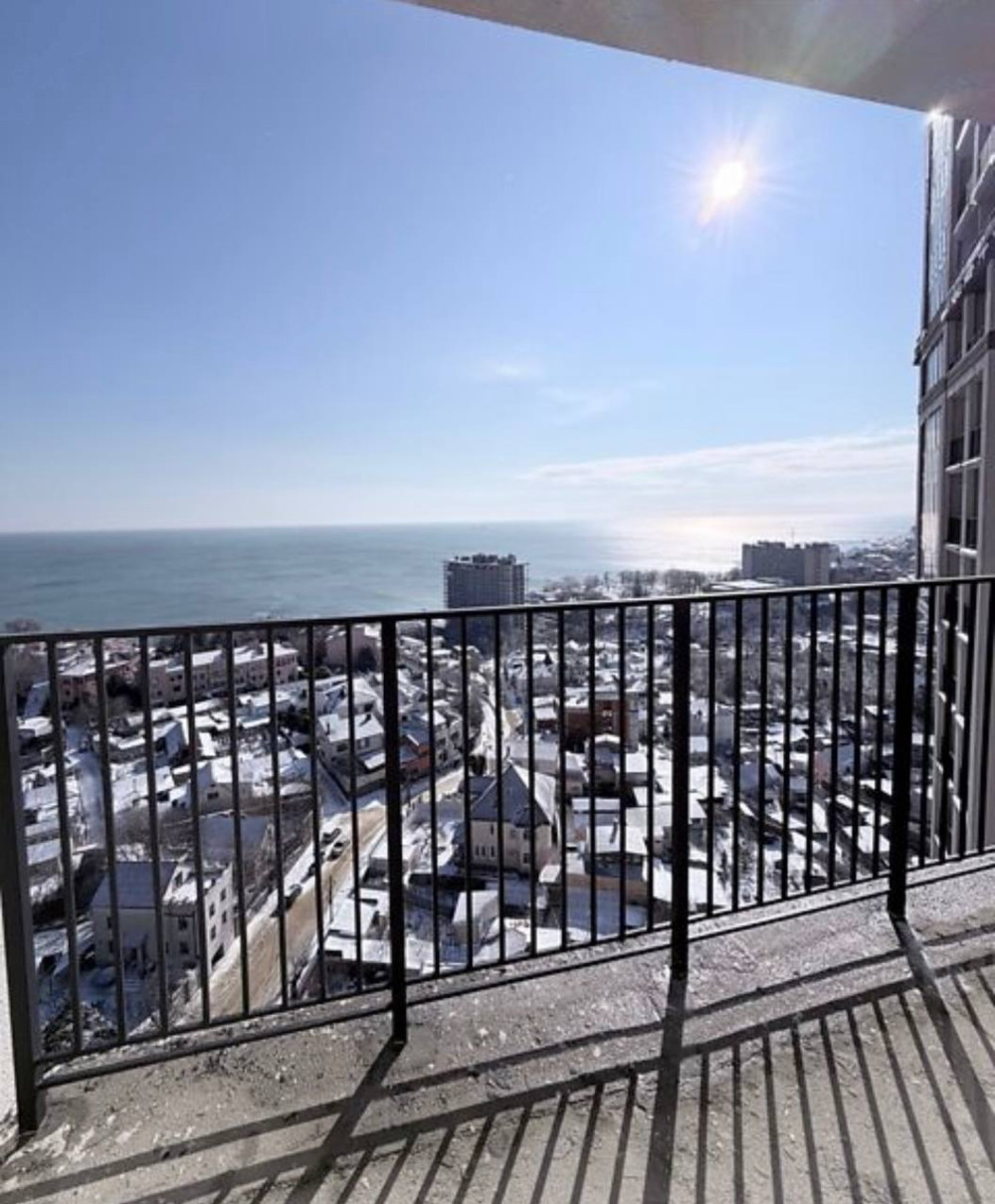 1 room apartment 33 m² Odesa, Ukraine