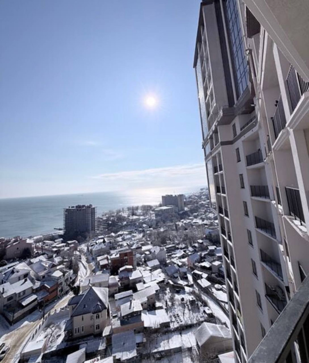 1 room apartment 33 m² Odesa, Ukraine