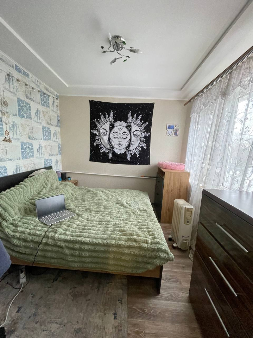 Apartamento 4 habitaciones 62 m² Odesa, Ucrania