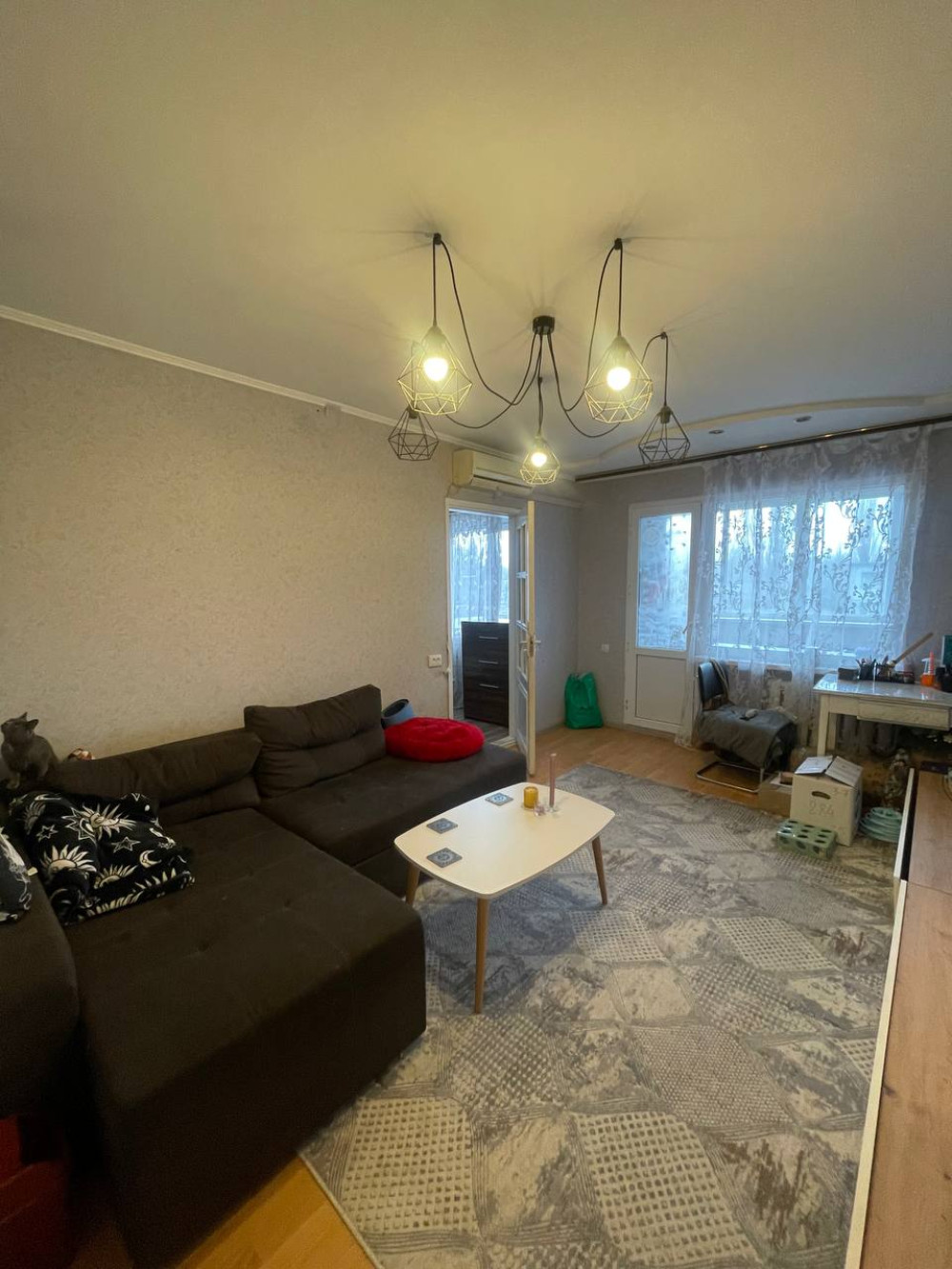 Apartamento 4 habitaciones 62 m² Odesa, Ucrania