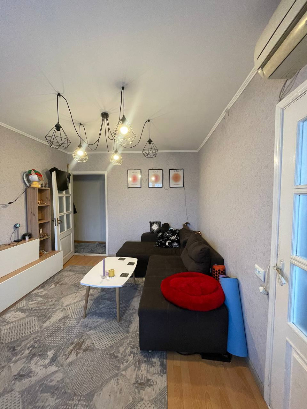 Apartamento 4 habitaciones 62 m² Odesa, Ucrania