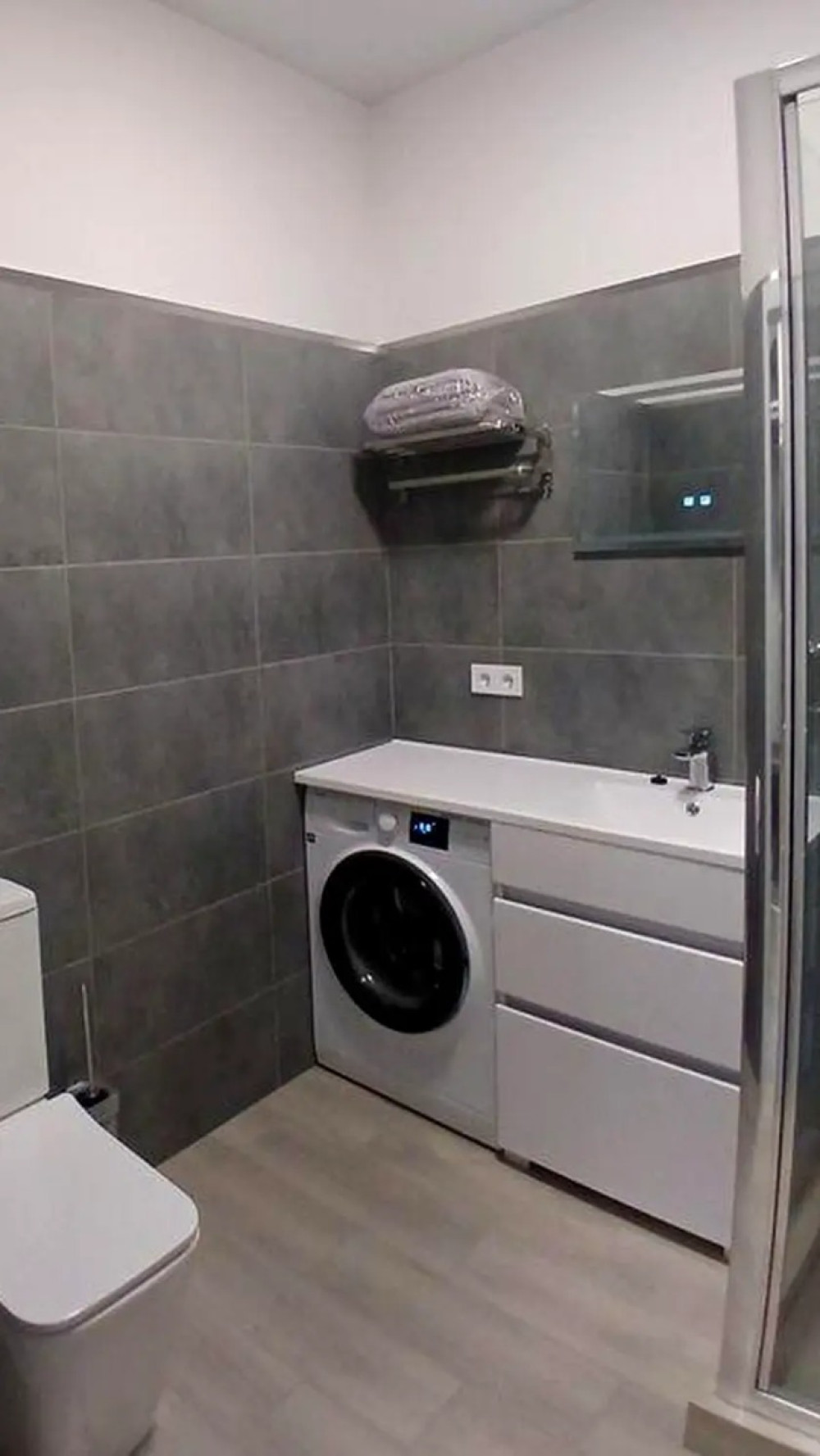 1 room apartment 43 m² Odesa, Ukraine