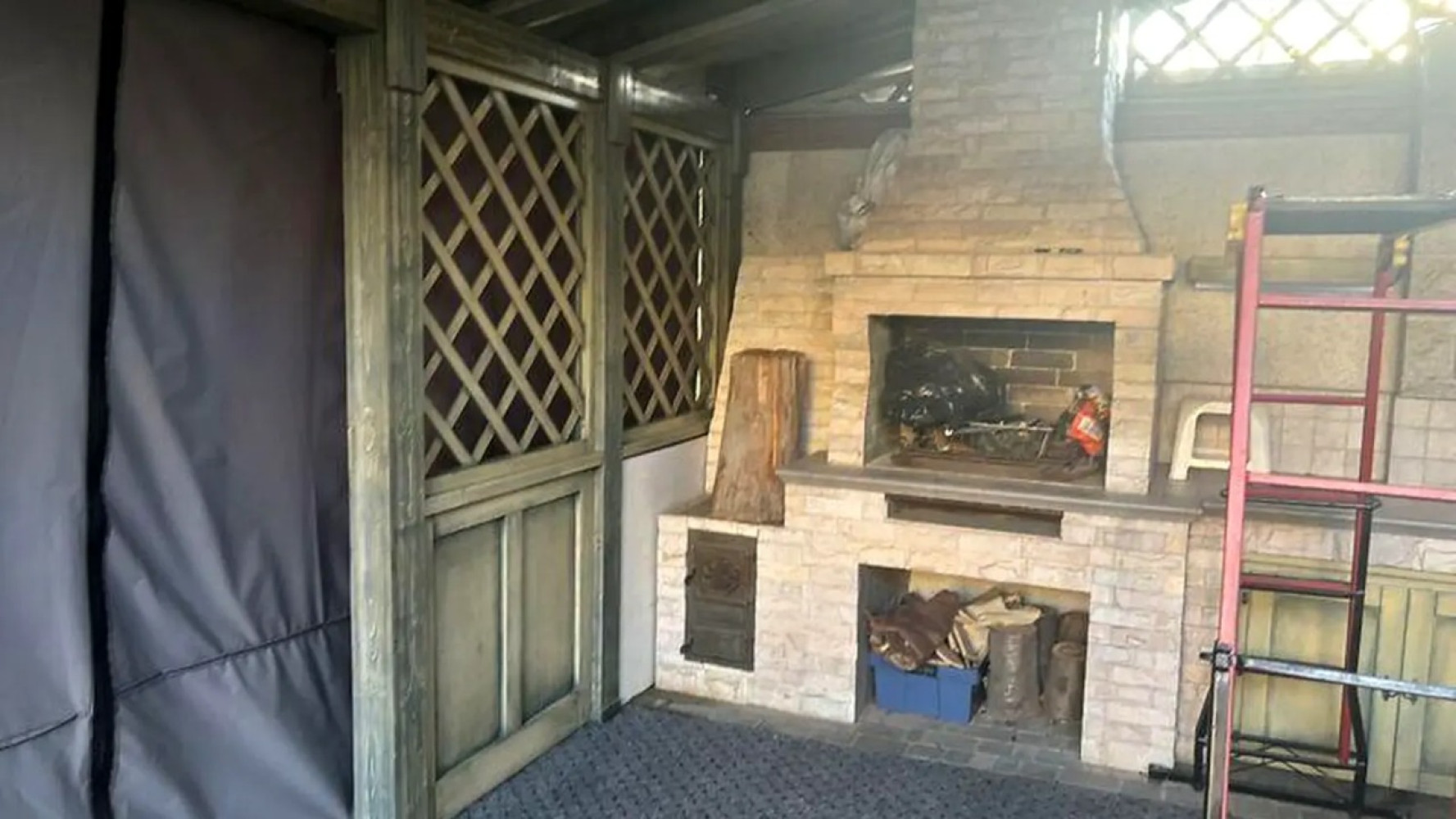 6 room house 616 m² Odesa, Ukraine