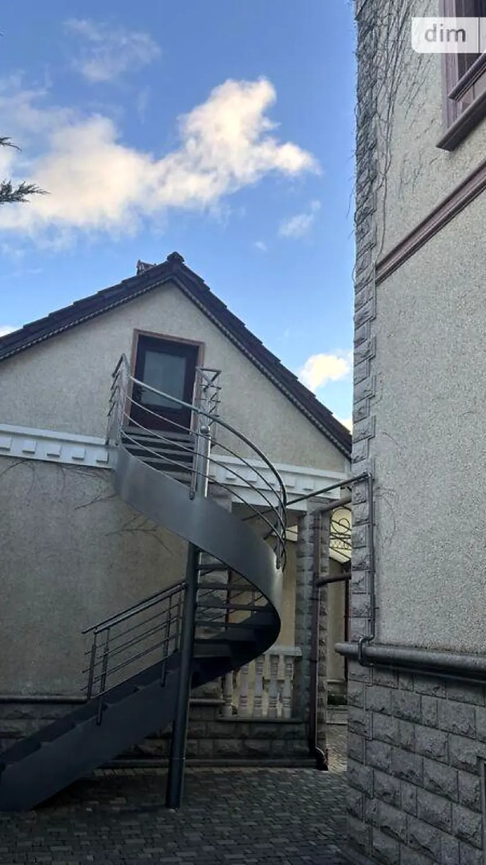 6 room house 616 m² Odesa, Ukraine