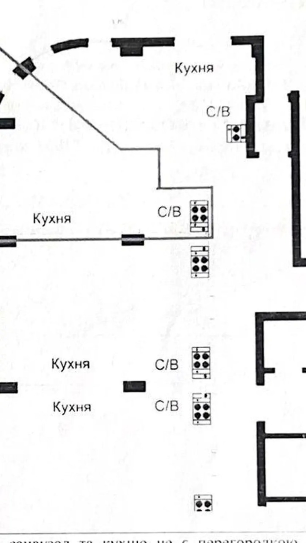 Mieszkanie 1 pokój 41 m² Odessa, Ukraina