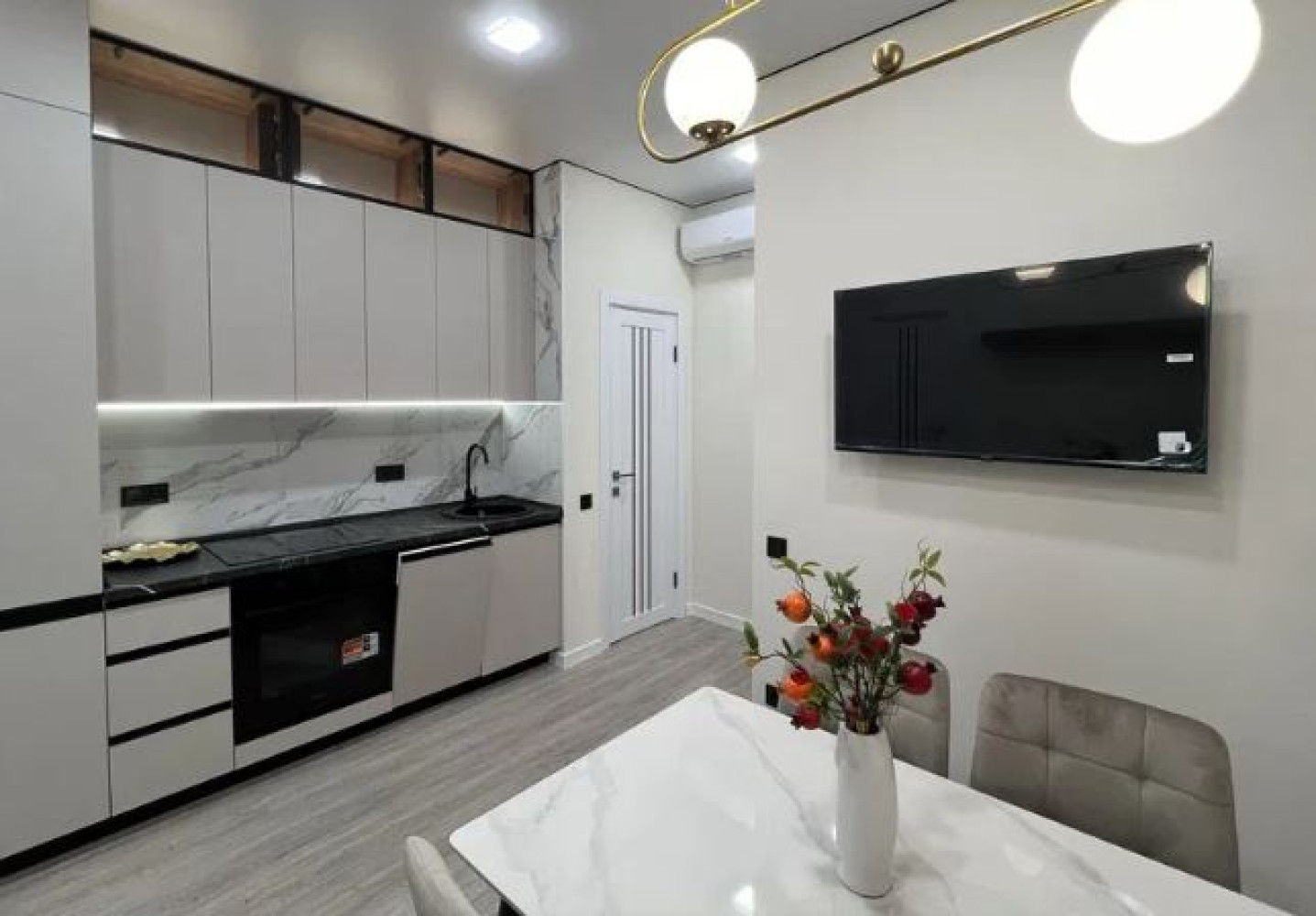 Квартира 2 комнаты 42 м² Одесса, Украина