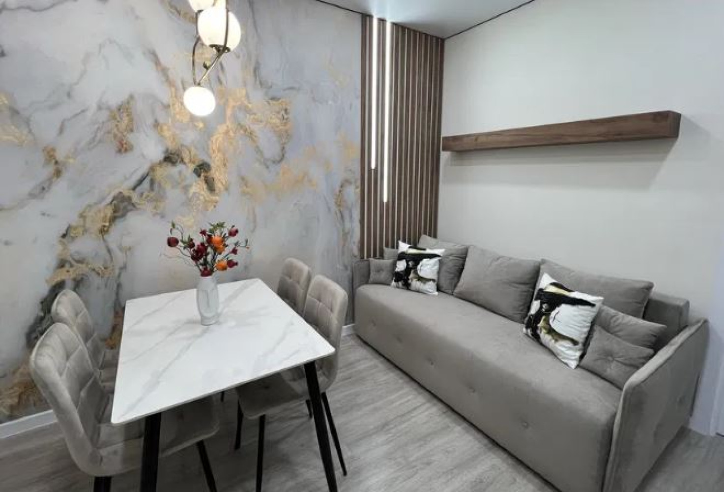 Квартира 2 комнаты 42 м² Одесса, Украина