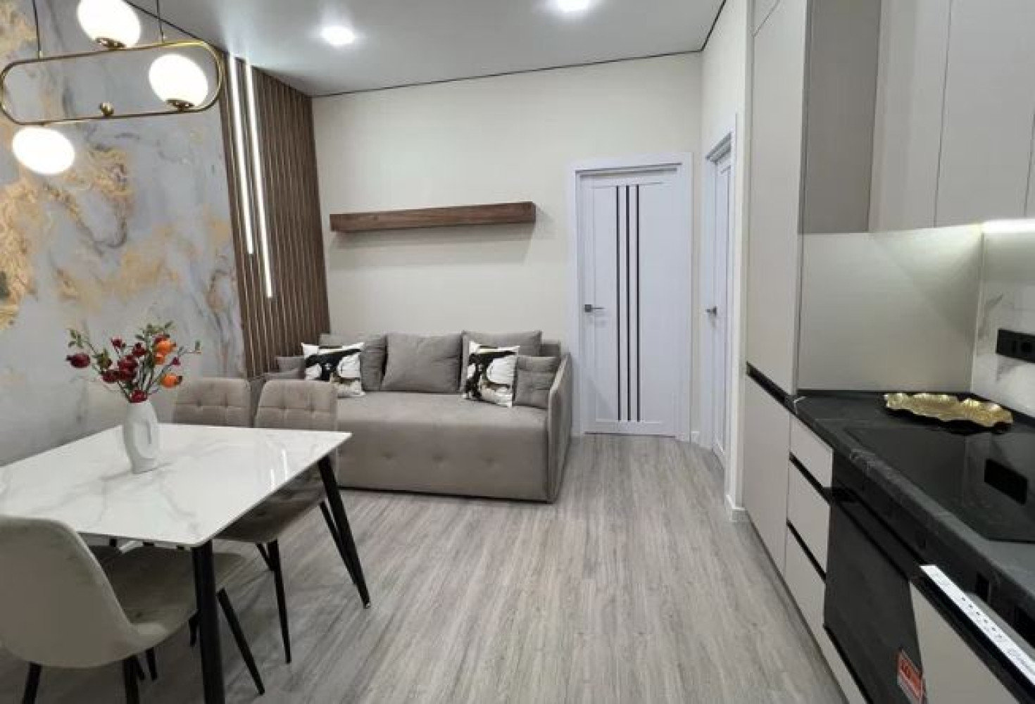 Квартира 2 комнаты 42 м² Одесса, Украина