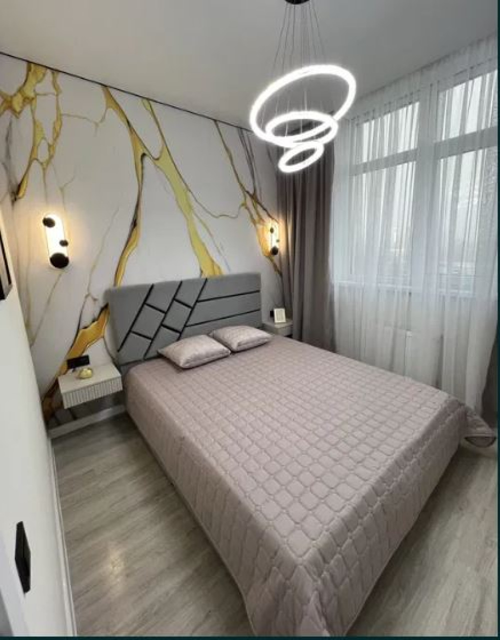 Квартира 2 комнаты 42 м² Одесса, Украина