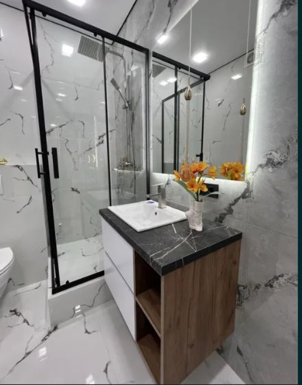 Квартира 2 комнаты 42 м² Одесса, Украина