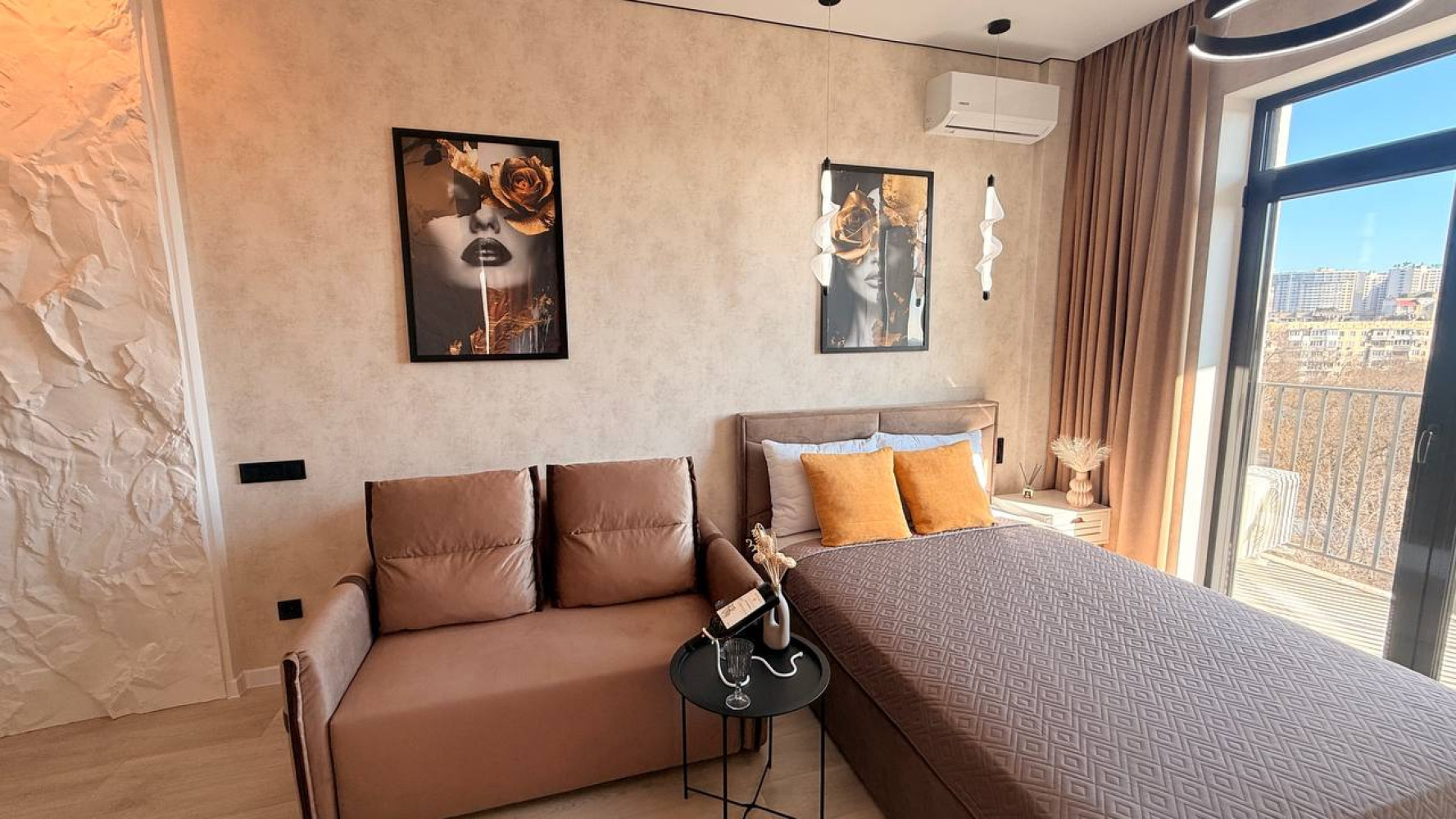 Appartement 1 chambre 32 m² Odessa, Ukraine