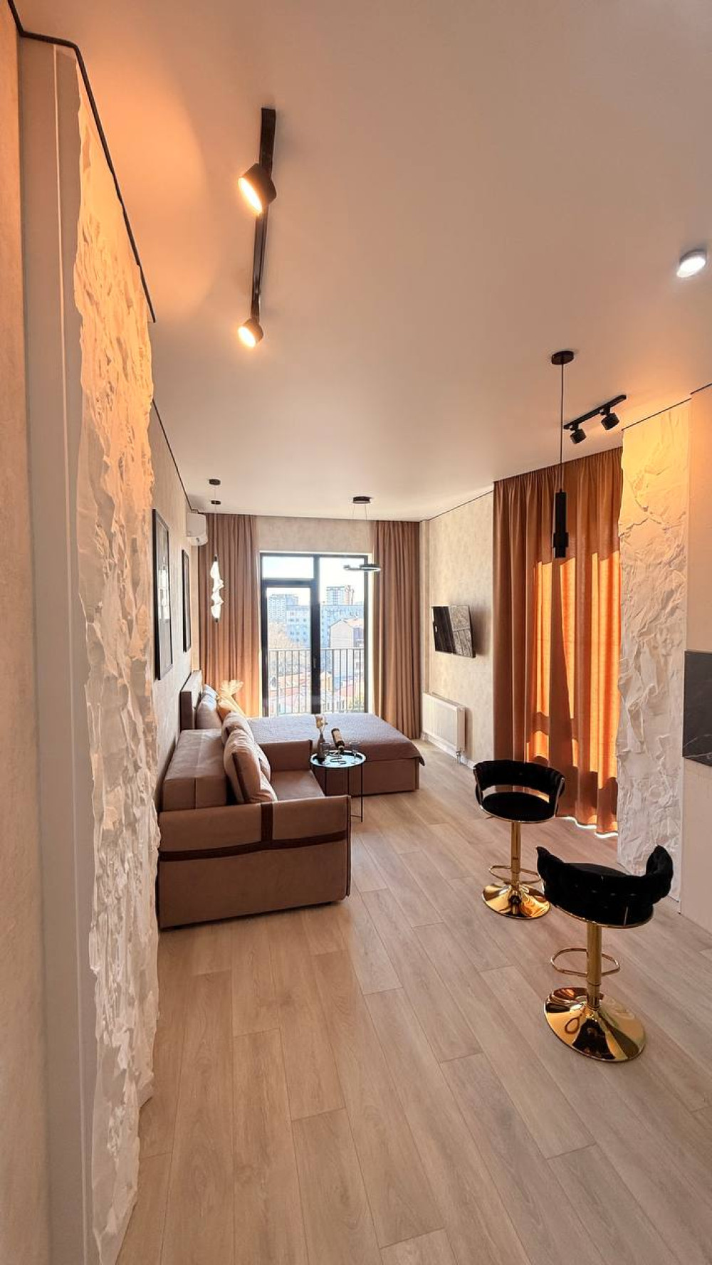 Appartement 1 chambre 32 m² Odessa, Ukraine