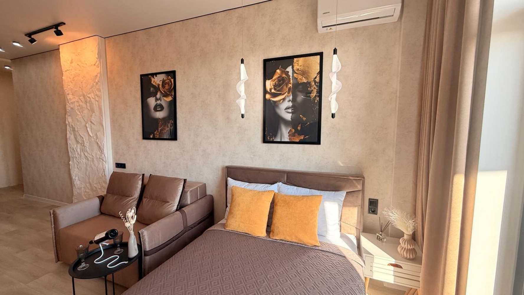 Appartement 1 chambre 32 m² Odessa, Ukraine