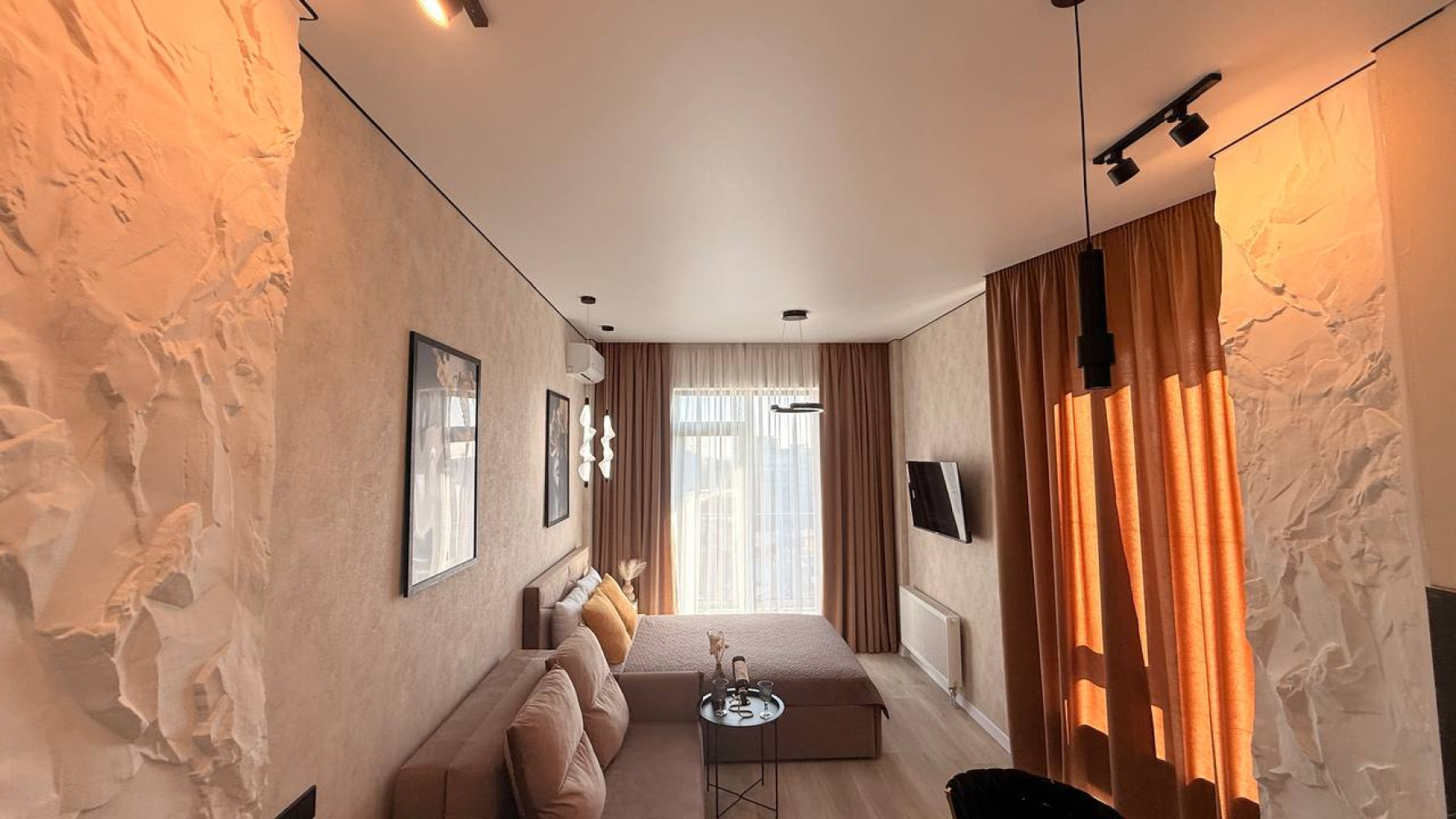 Appartement 1 chambre 32 m² Odessa, Ukraine