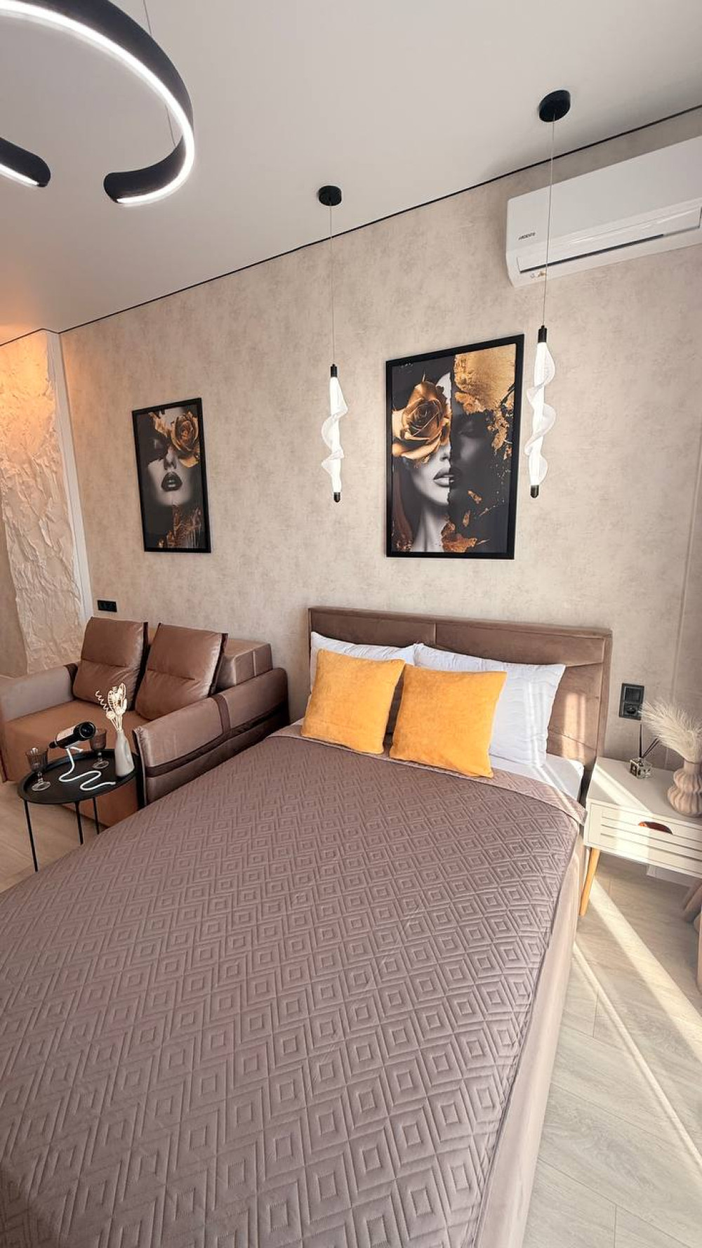 Appartement 1 chambre 32 m² Odessa, Ukraine