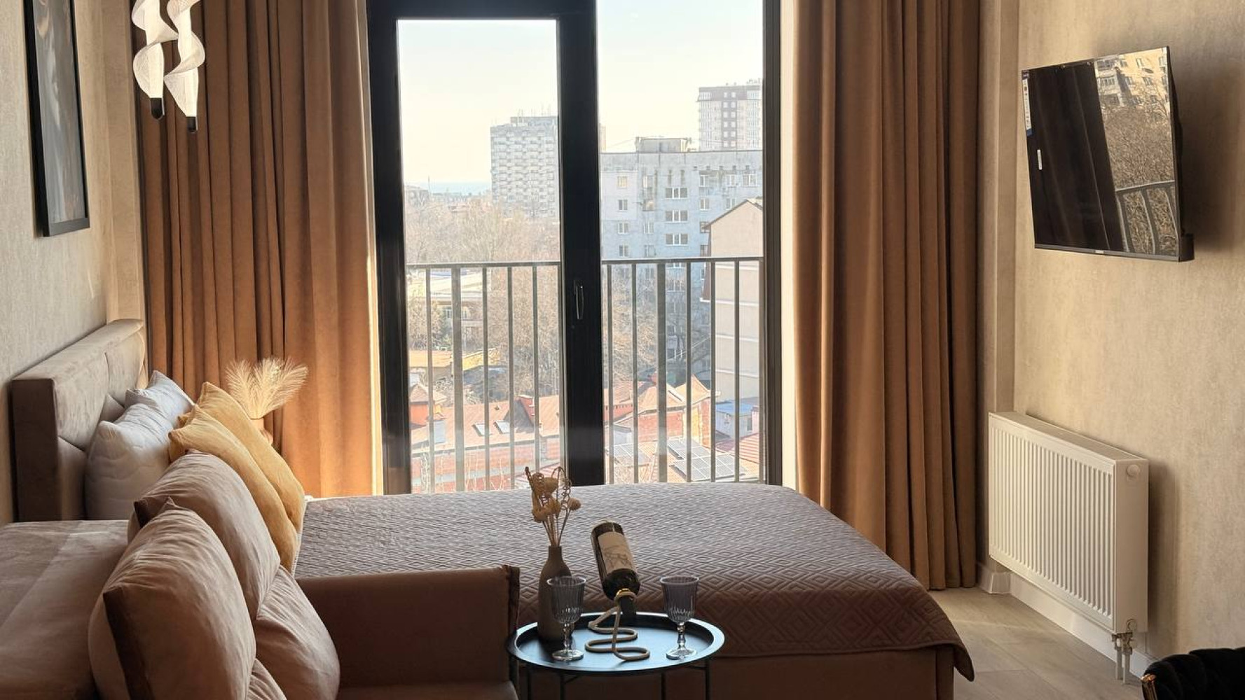 Appartement 1 chambre 32 m² Odessa, Ukraine