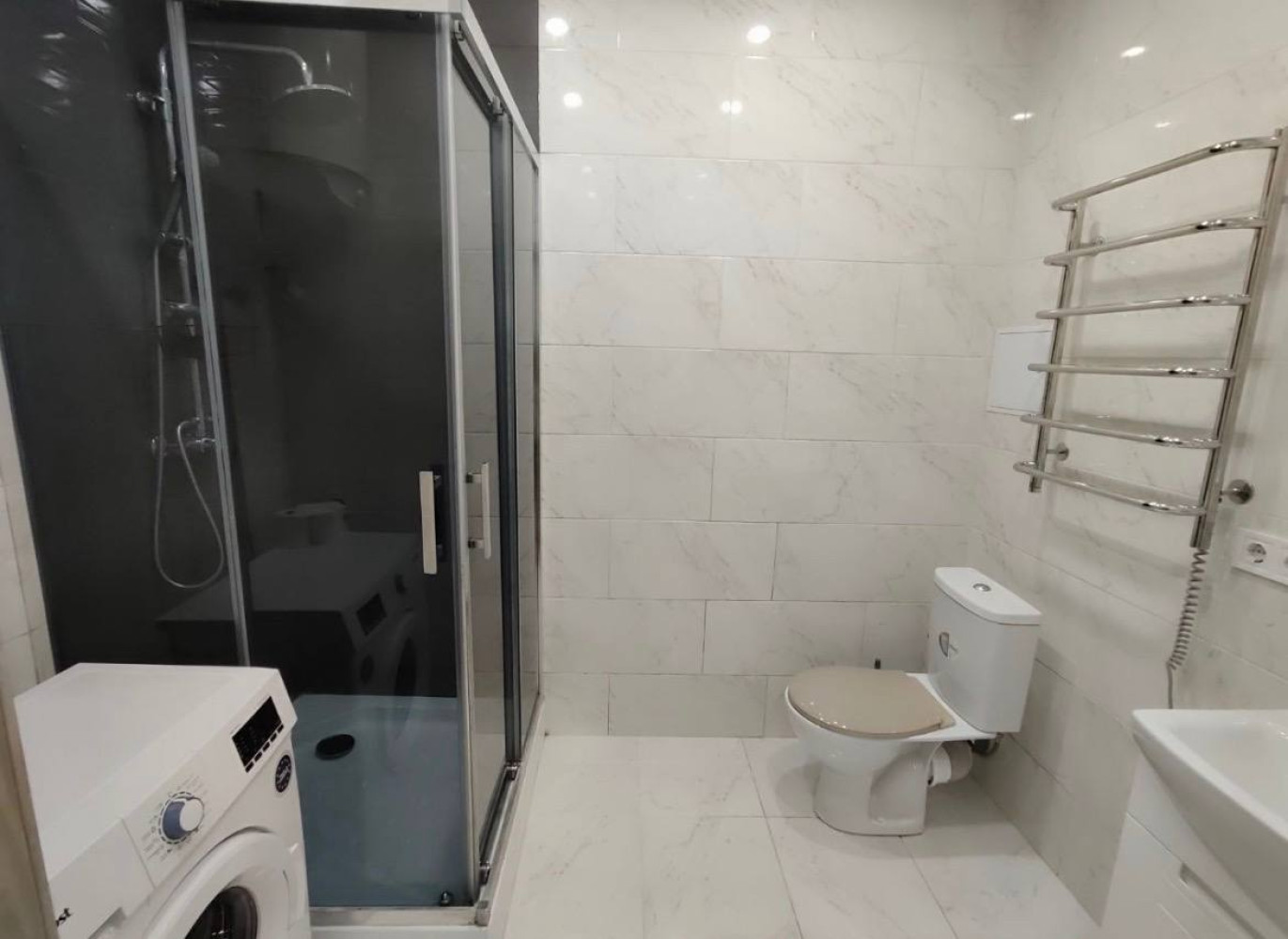 1 room apartment 42 m² Odesa, Ukraine