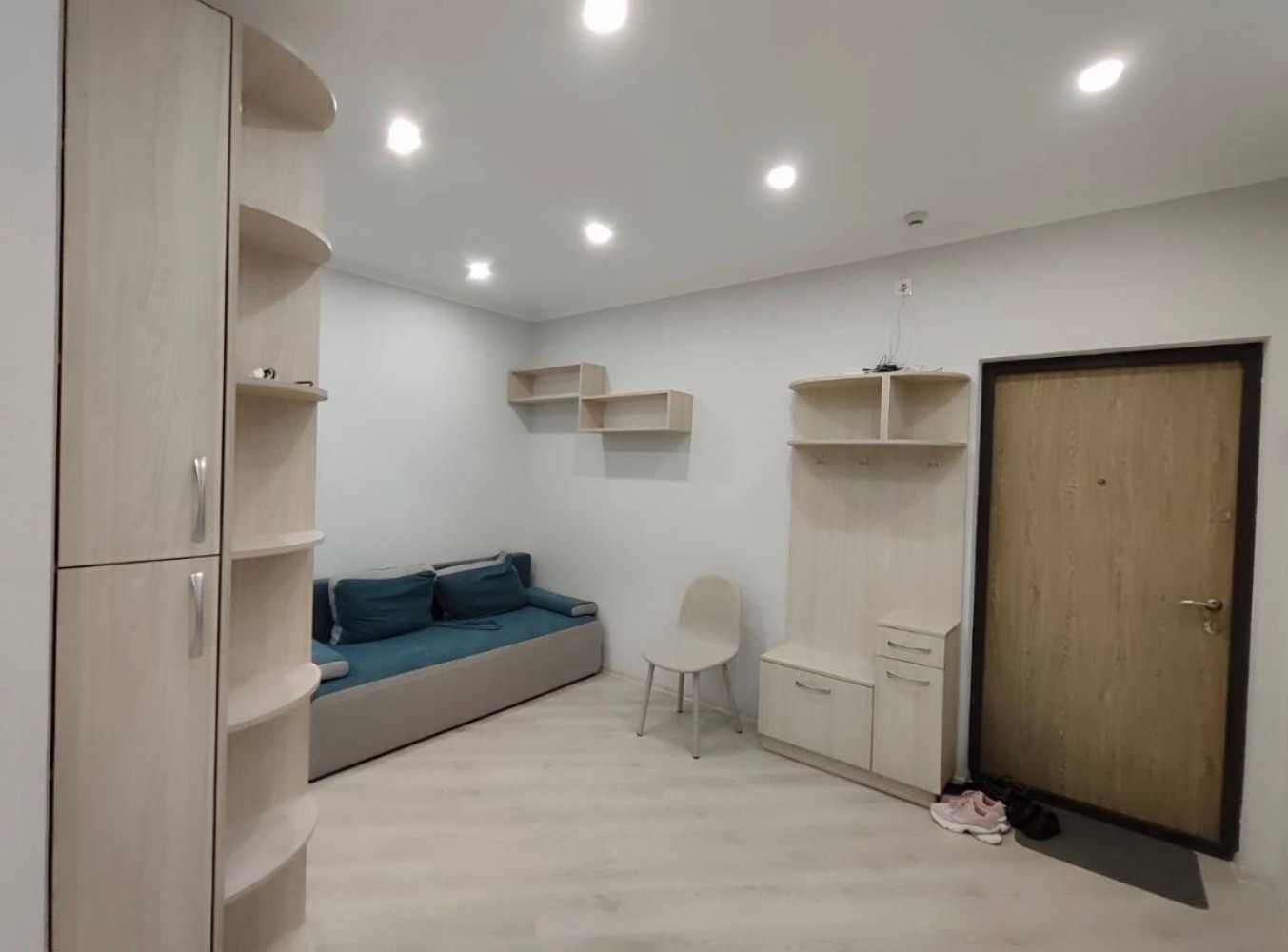 1 room apartment 42 m² Odesa, Ukraine