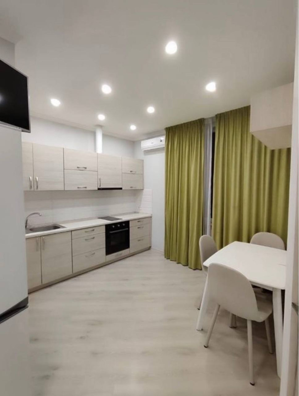 1 room apartment 42 m² Odesa, Ukraine