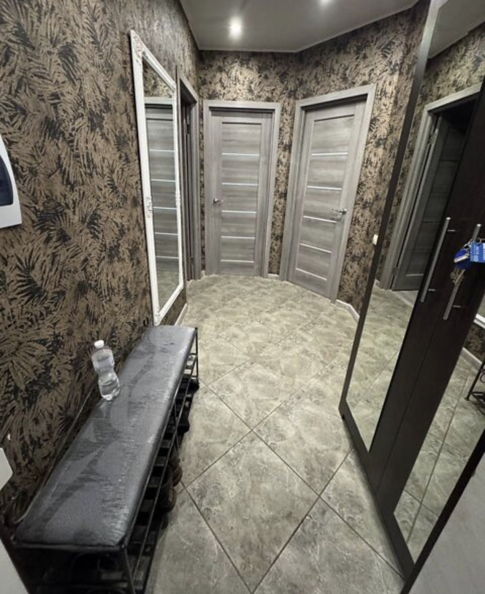 Appartement 2 chambres 46 m² Odessa, Ukraine