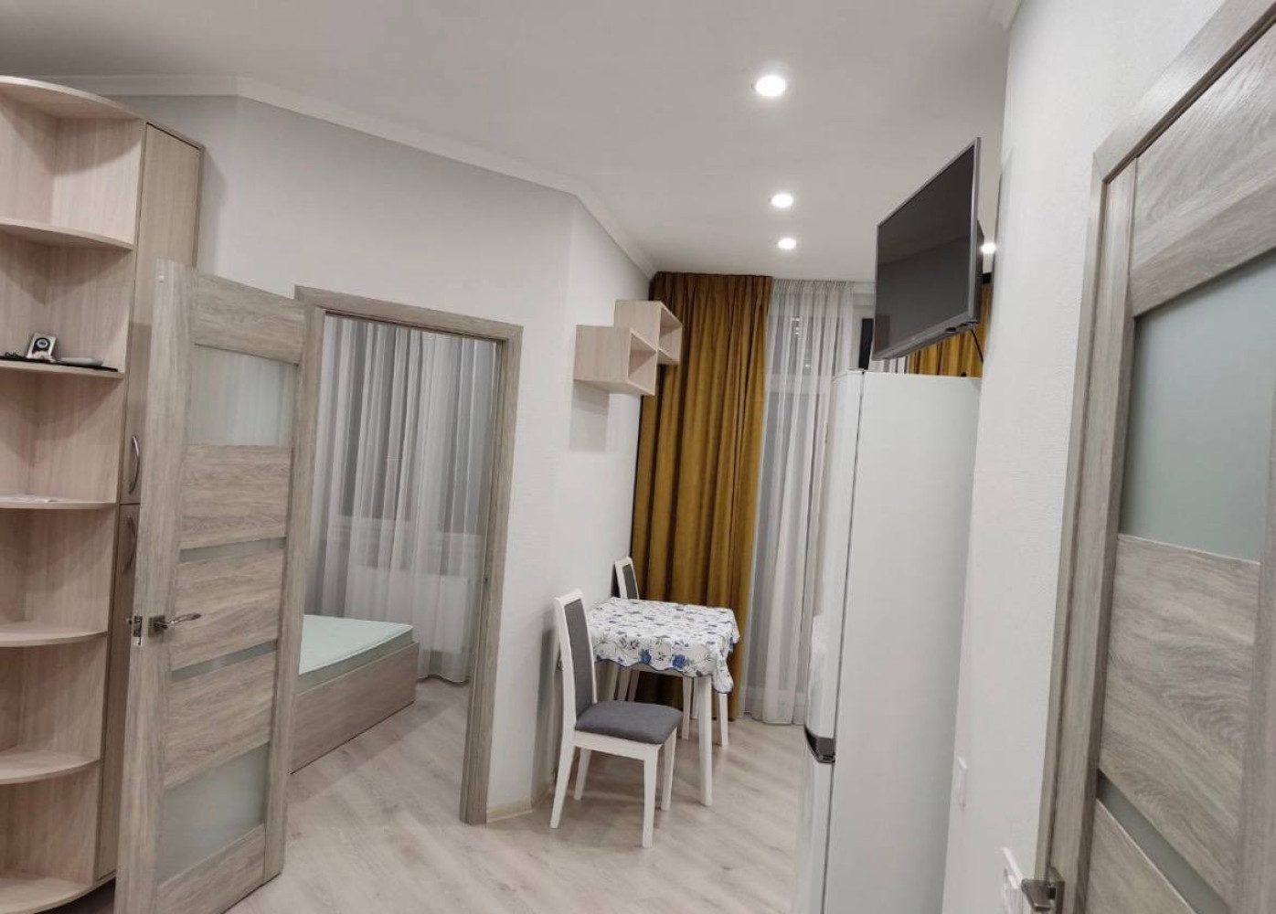 Квартира 1 комната 42 м² Одесса, Украина