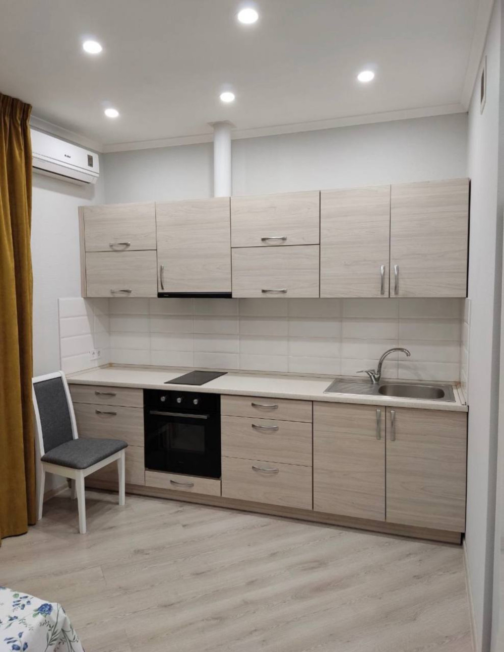 Квартира 1 комната 42 м² Одесса, Украина