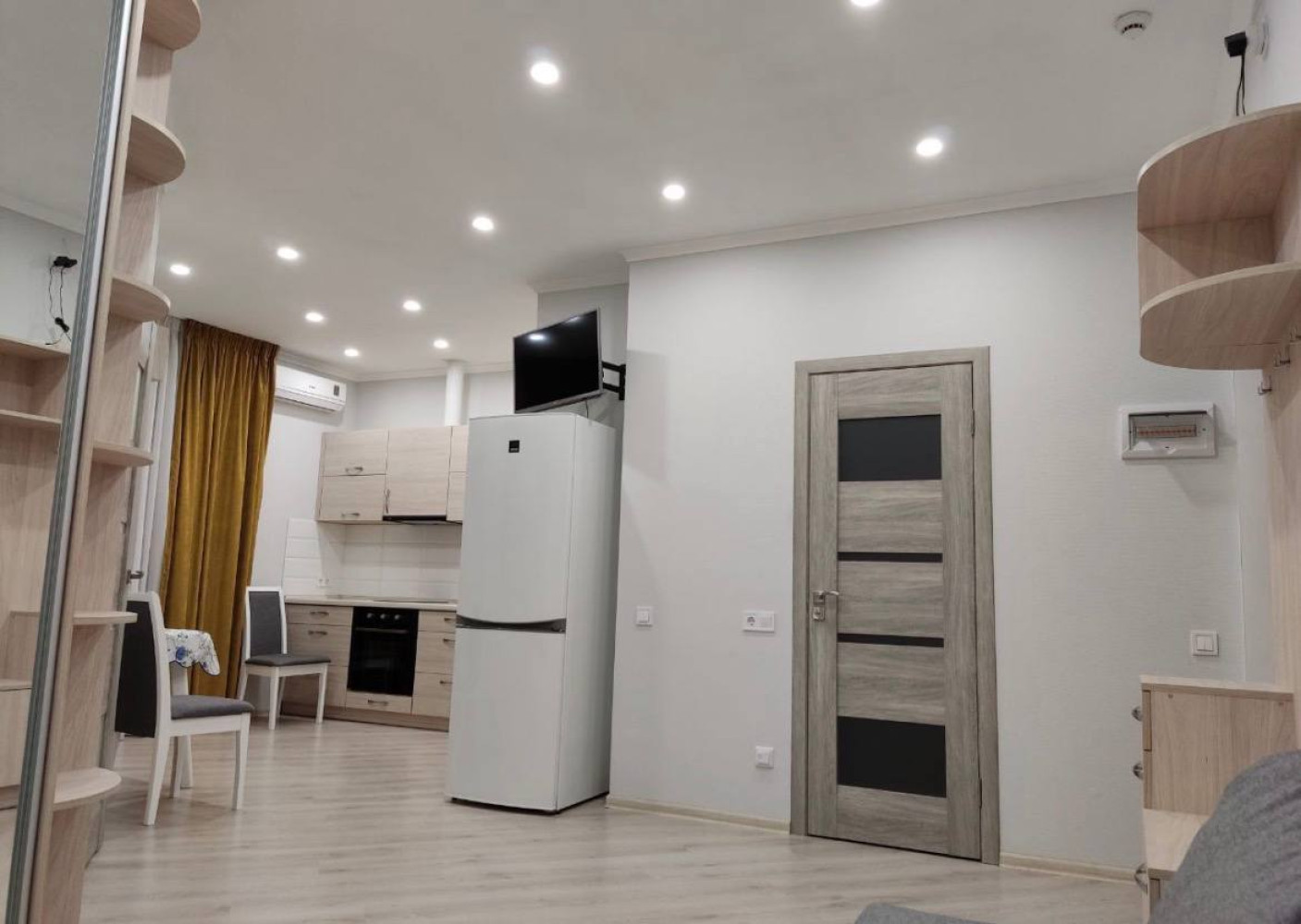 Квартира 1 комната 42 м² Одесса, Украина