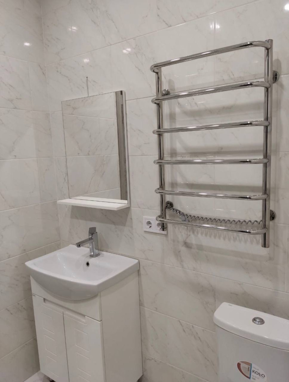 1 room apartment 42 m² Odesa, Ukraine