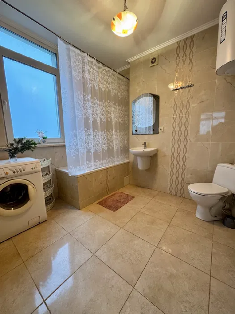 Квартира 1 комната 62 м² Одесса, Украина