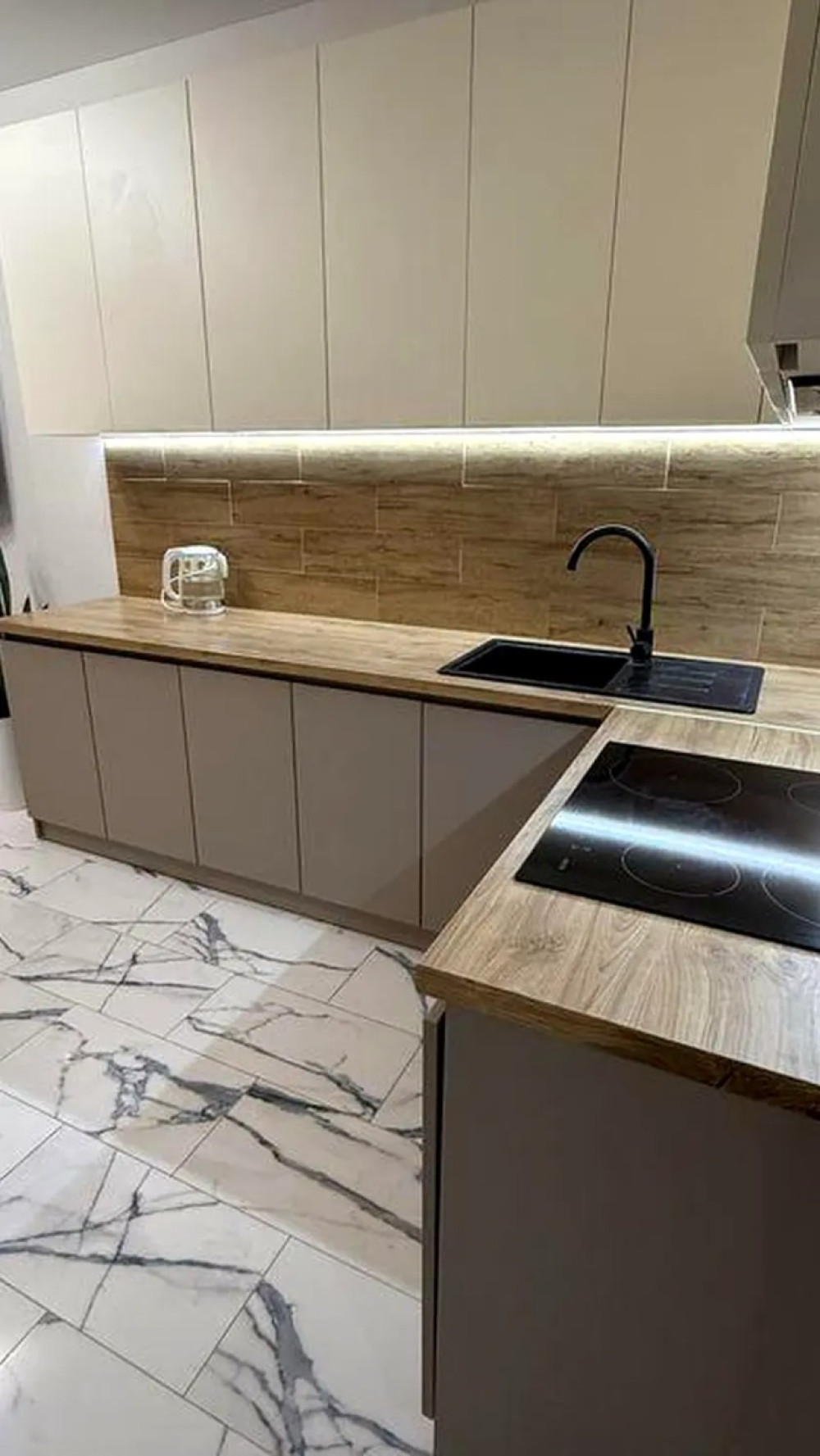 Appartement 2 chambres 65 m² Ilichanka, Ukraine