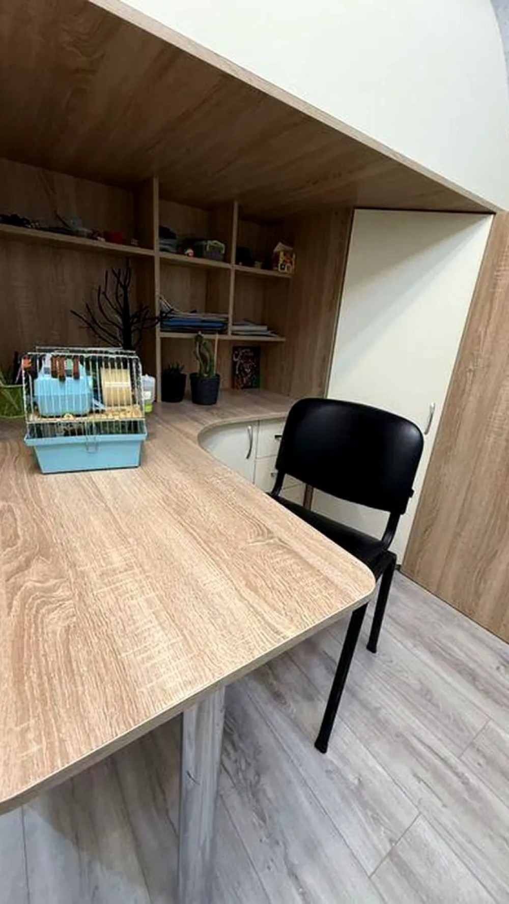 Appartement 2 chambres 65 m² Ilichanka, Ukraine