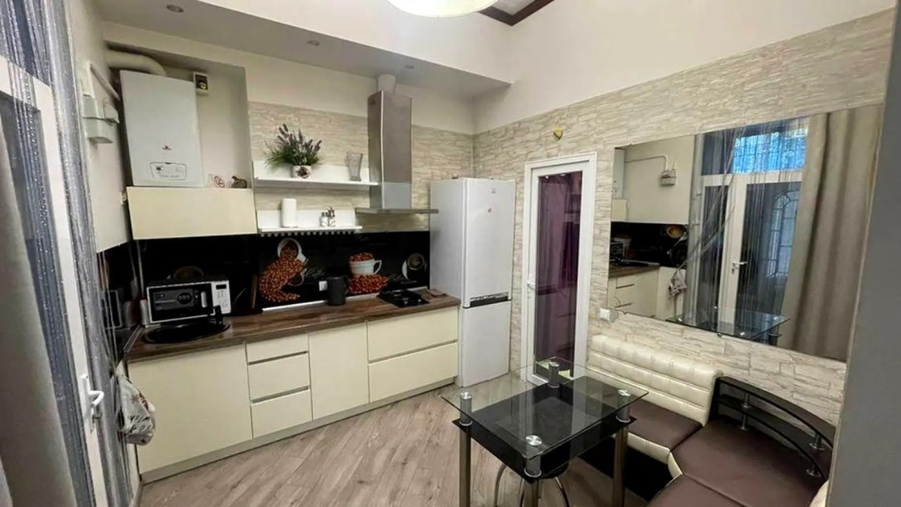 Квартира 1 комната 40 м² Одесса, Украина