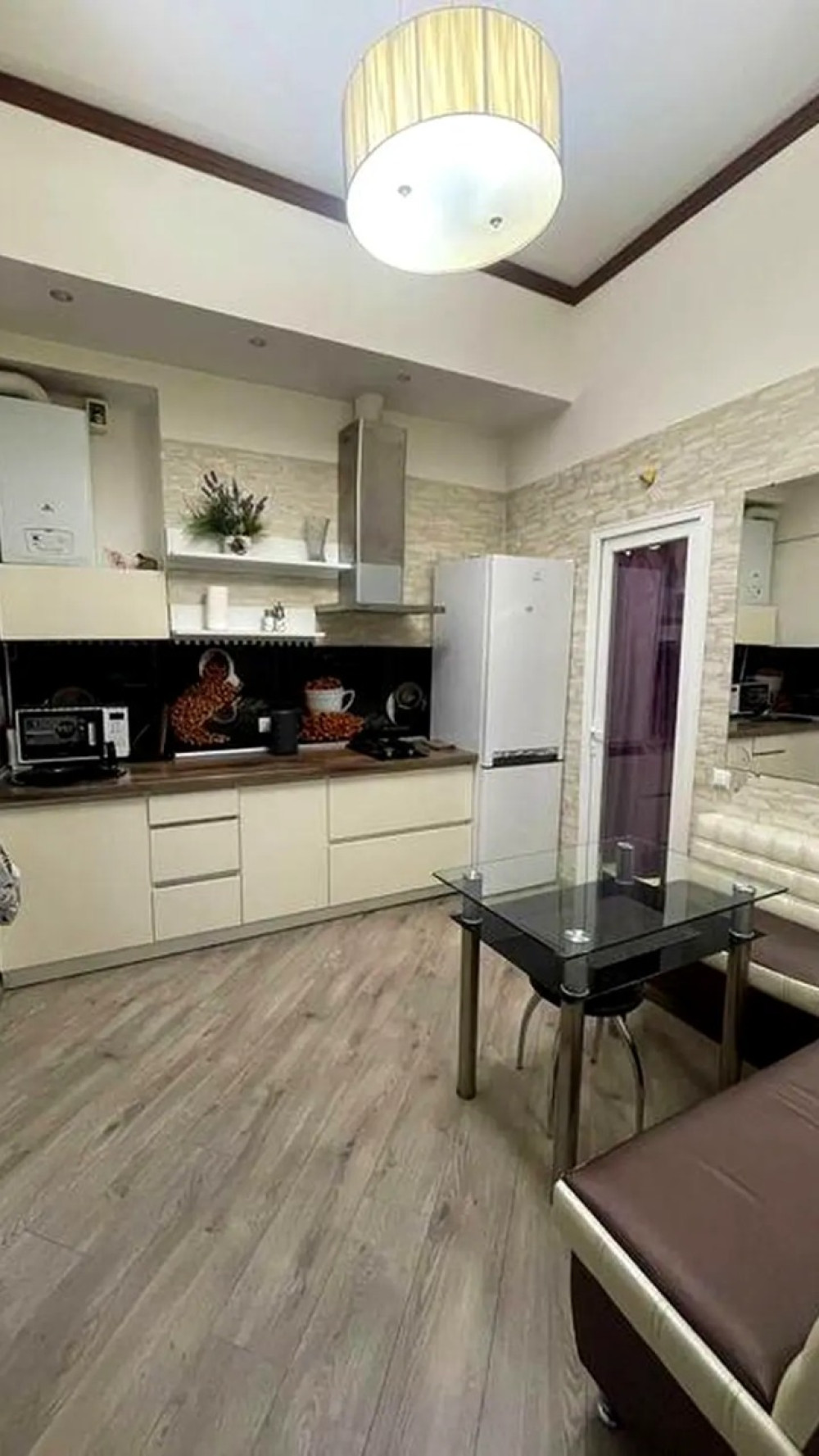 Квартира 1 комната 40 м² Одесса, Украина