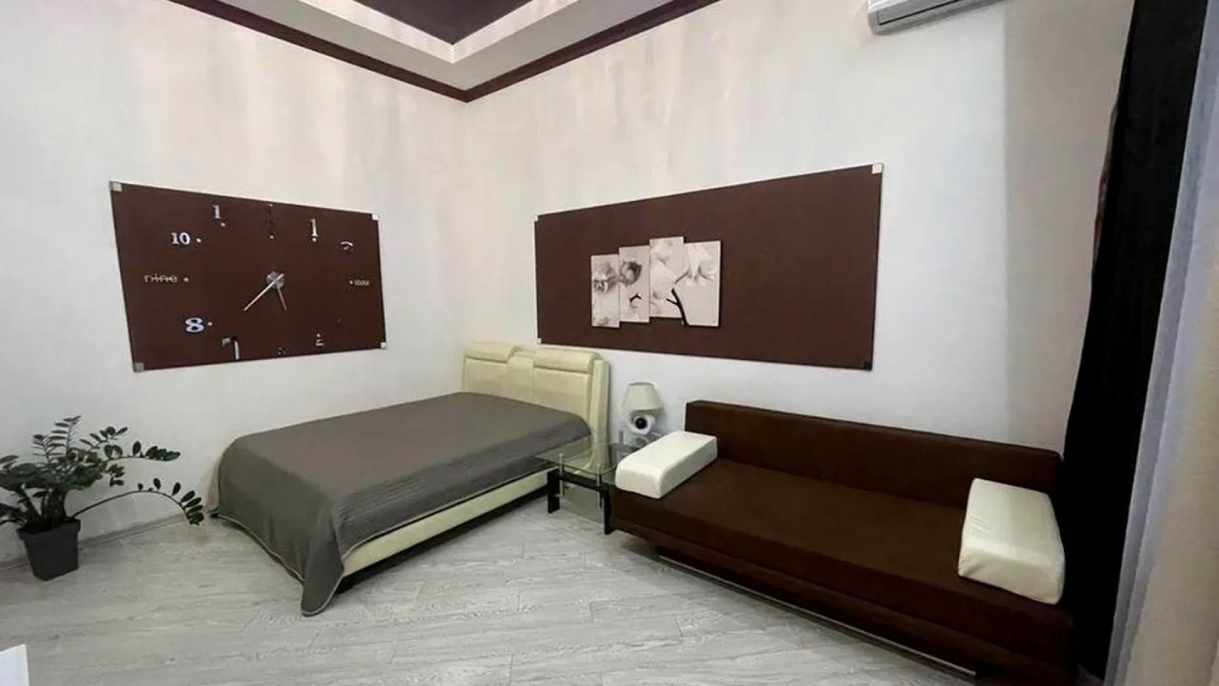 Квартира 1 комната 40 м² Одесса, Украина