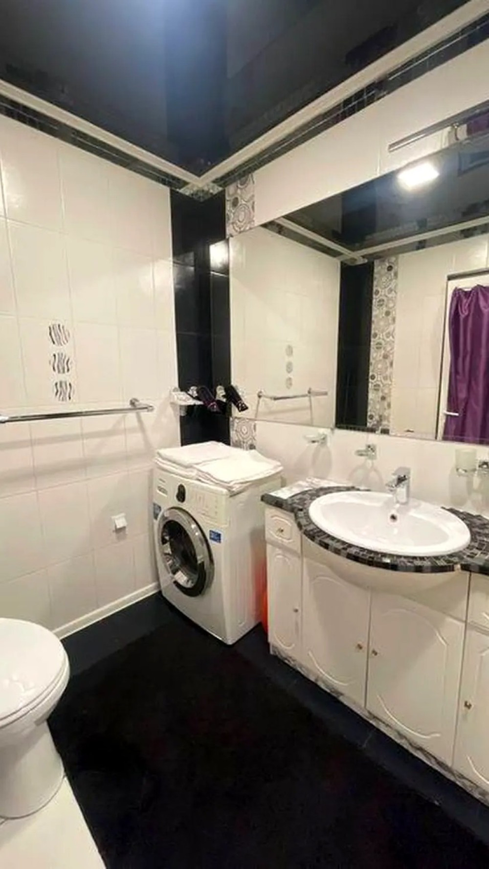 Квартира 1 комната 40 м² Одесса, Украина