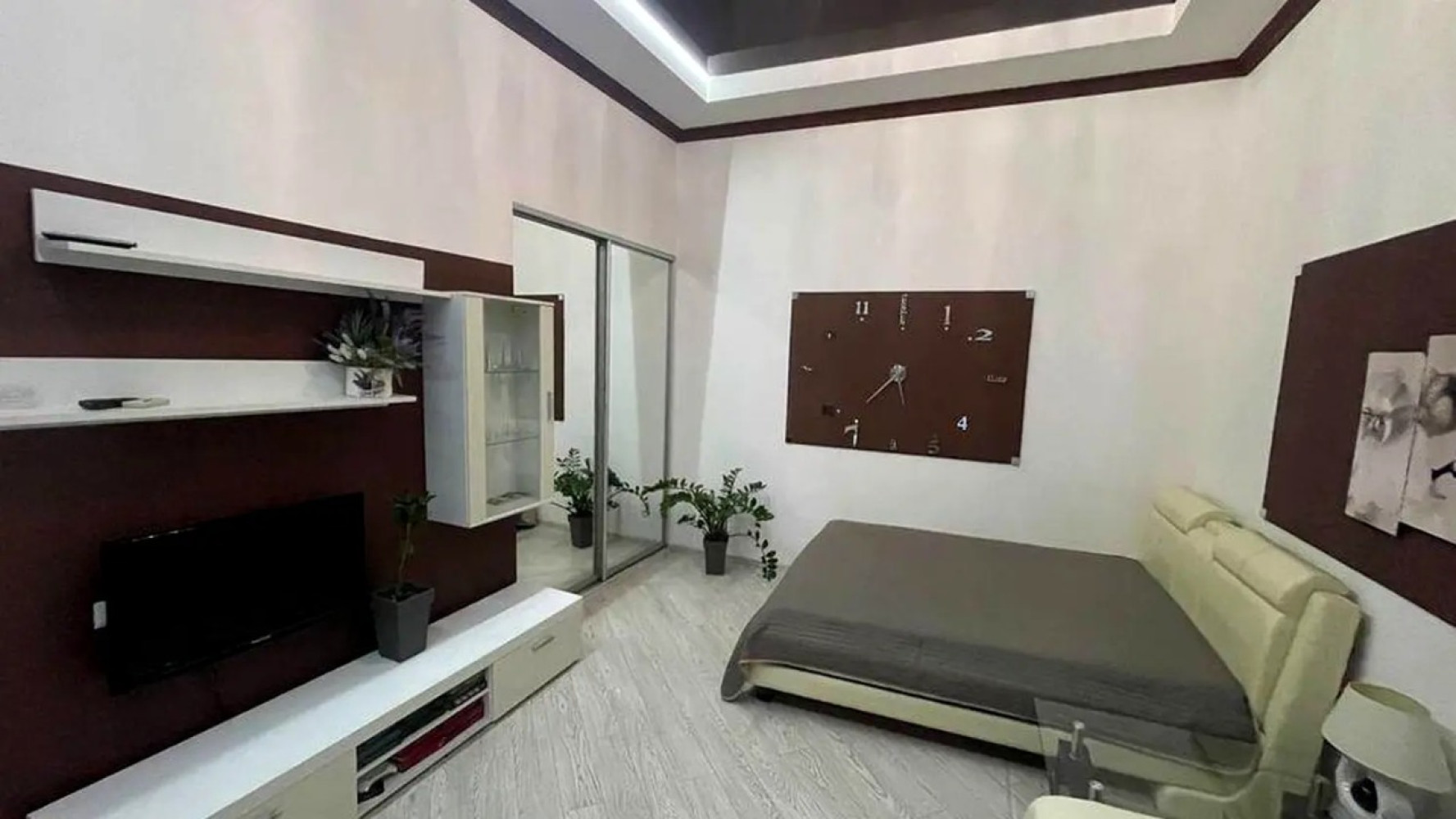 Квартира 1 комната 40 м² Одесса, Украина