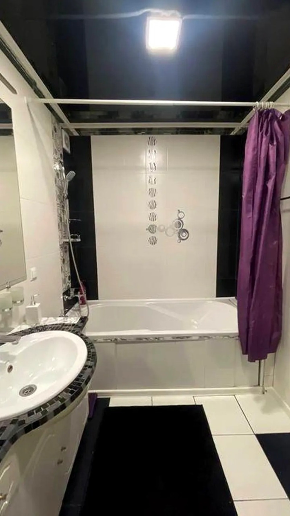 Квартира 1 комната 40 м² Одесса, Украина